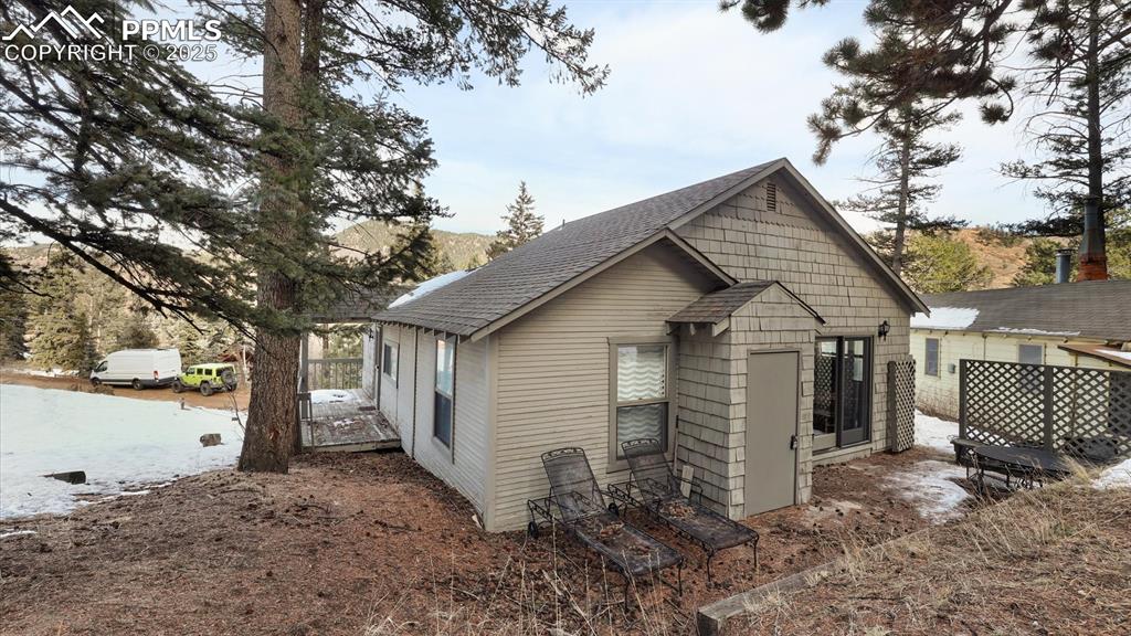 6720 Spruce Avenue Green Mountain Falls CO 80819