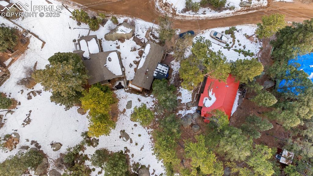 6720 Spruce Avenue Green Mountain Falls CO 80819