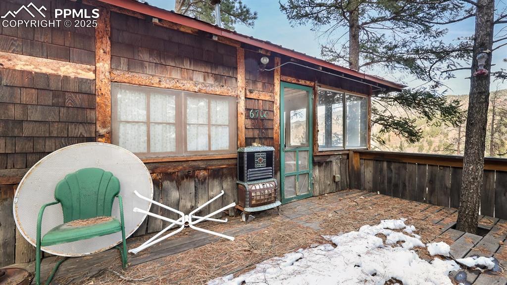 6720 Spruce Avenue Green Mountain Falls CO 80819