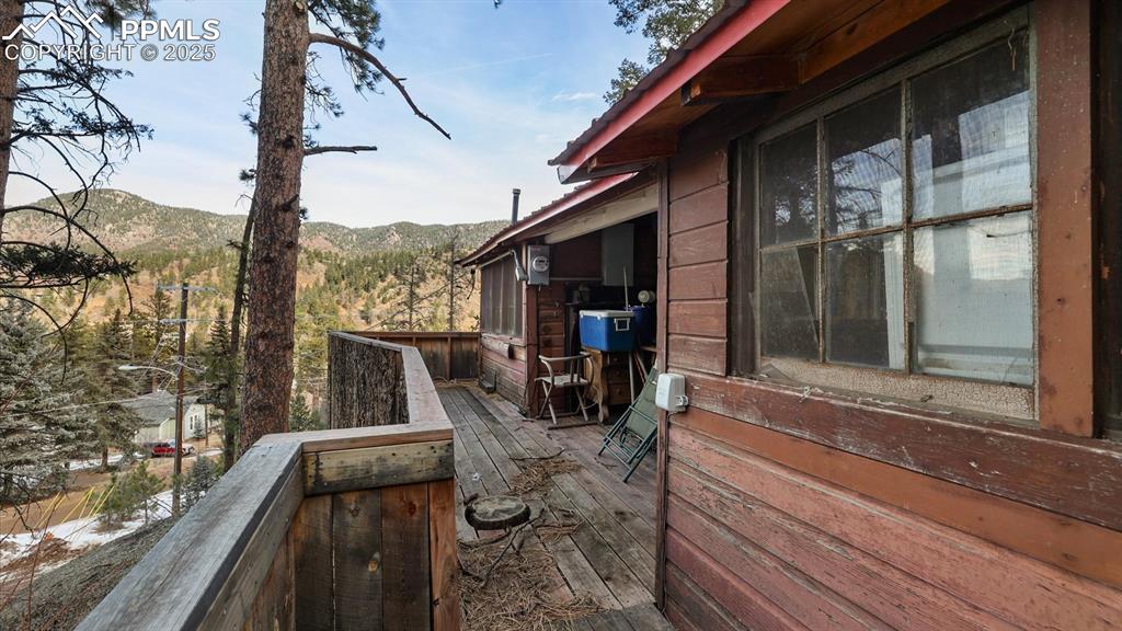 6720 Spruce Avenue Green Mountain Falls CO 80819