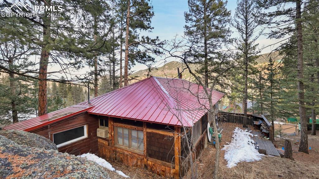 6720 Spruce Avenue Green Mountain Falls CO 80819