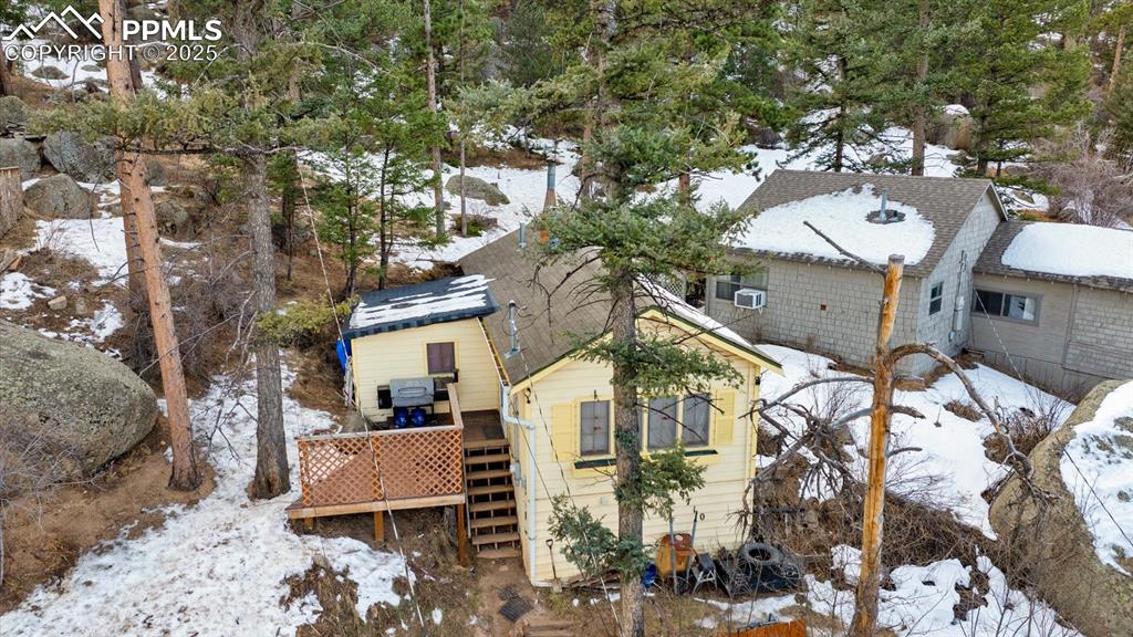 6720 Spruce Avenue Green Mountain Falls CO 80819