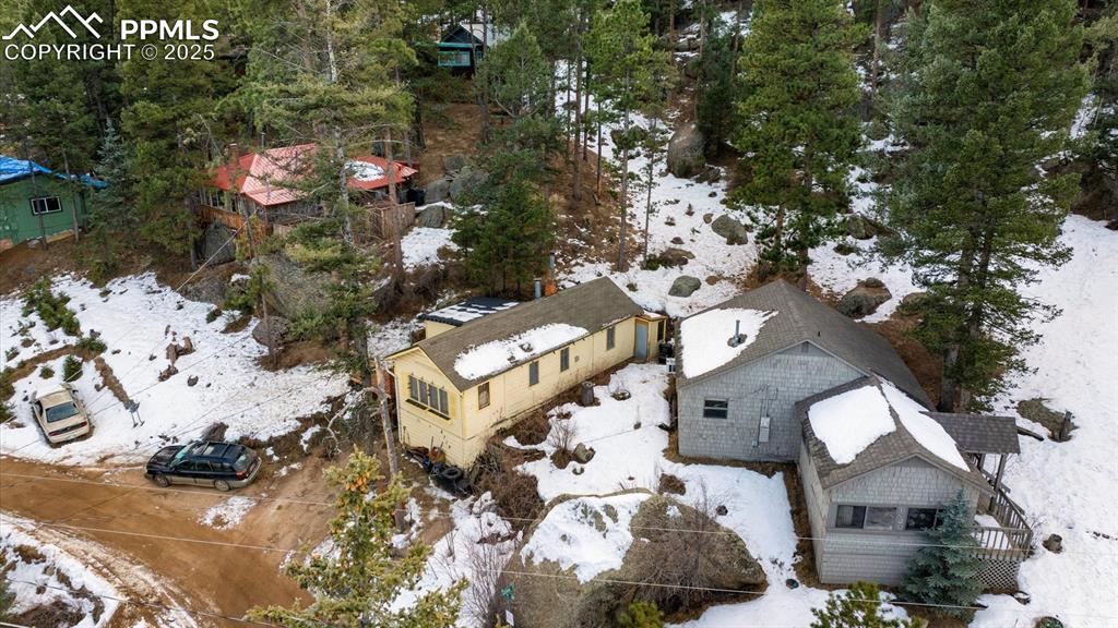 6720 Spruce Avenue Green Mountain Falls CO 80819
