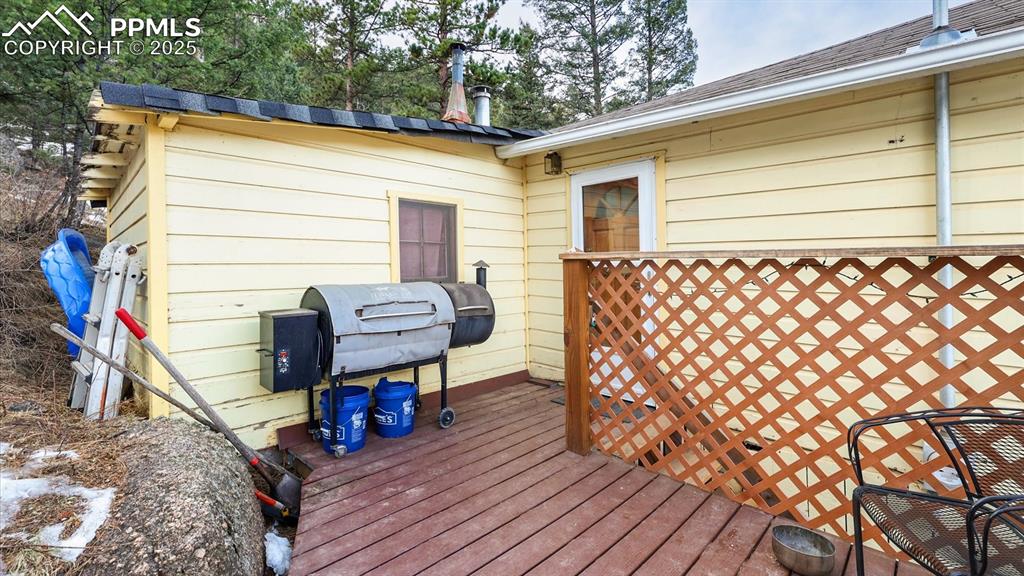 6720 Spruce Avenue Green Mountain Falls CO 80819