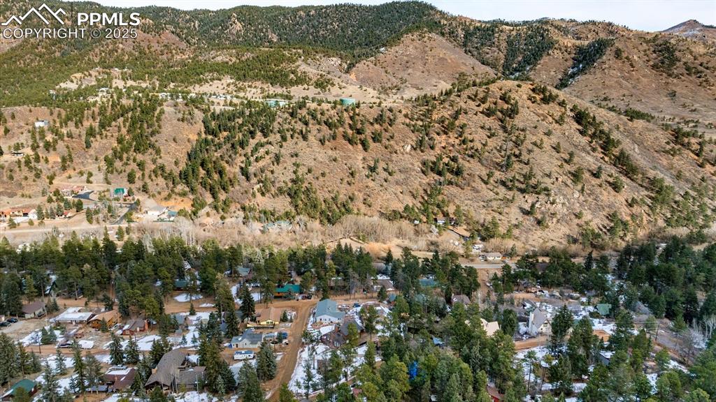 6720 Spruce Avenue Green Mountain Falls CO 80819