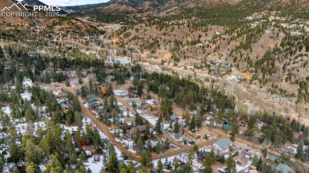 6720 Spruce Avenue Green Mountain Falls CO 80819