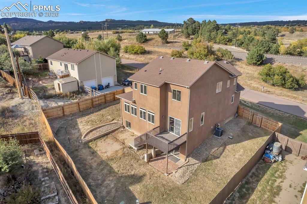 861 Circle Road Palmer Lake CO 80133