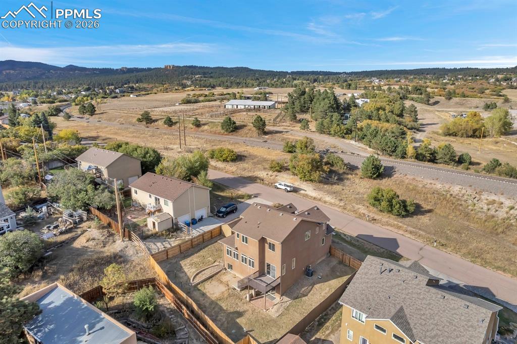 861 Circle Road Palmer Lake CO 80133