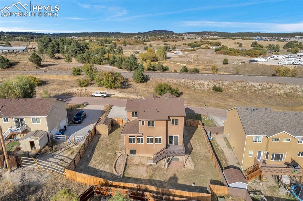 861 Circle Road Palmer Lake CO 80133