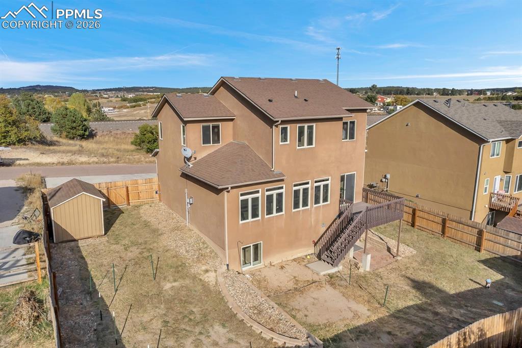 861 Circle Road Palmer Lake CO 80133