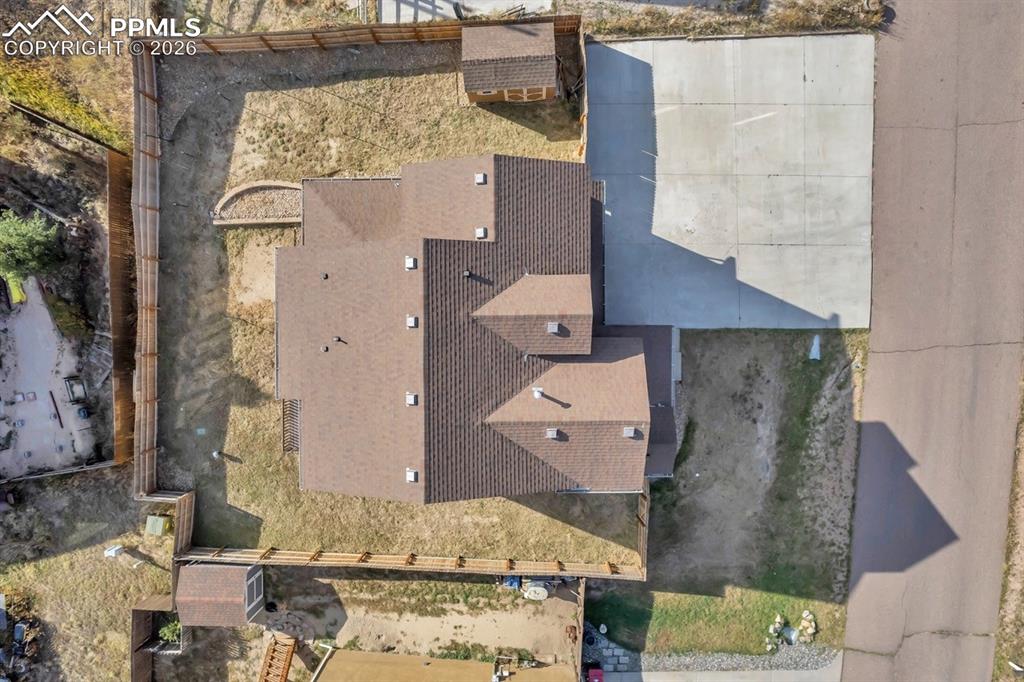 861 Circle Road Palmer Lake CO 80133