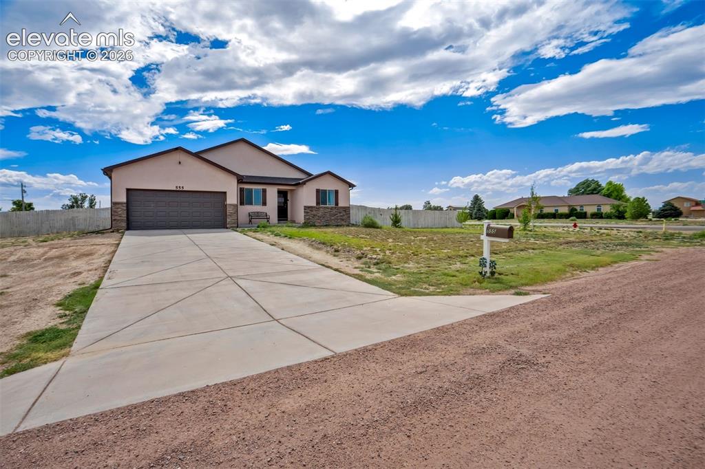 555 N Tidy Drive Pueblo West CO 81007