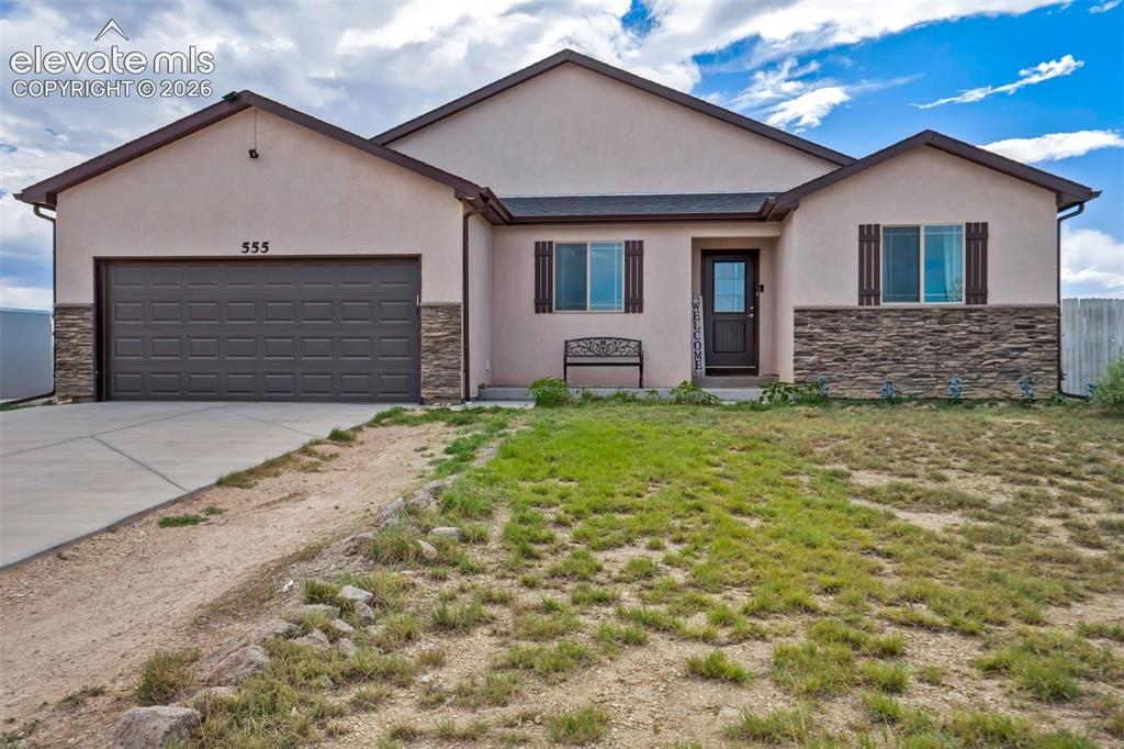 555 N Tidy Drive Pueblo West CO 81007