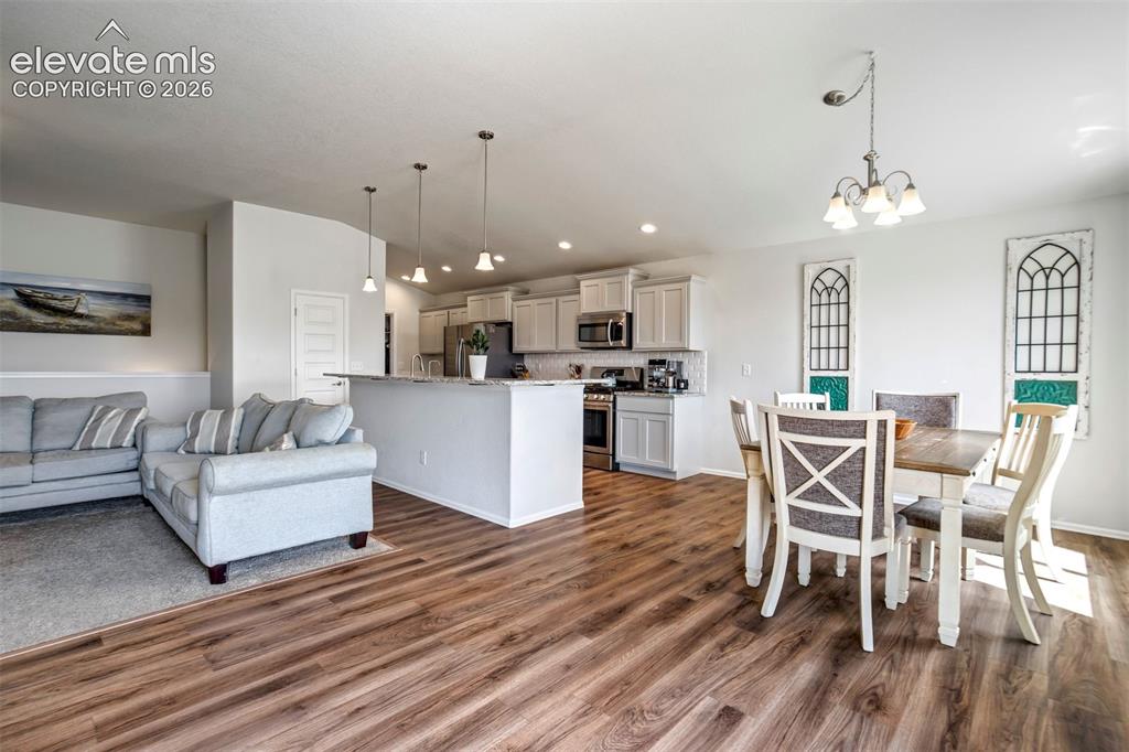 555 N Tidy Drive Pueblo West CO 81007
