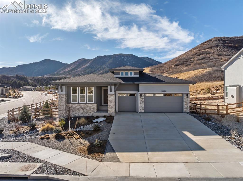 5486 Mesa Top Drive Monument CO 80132