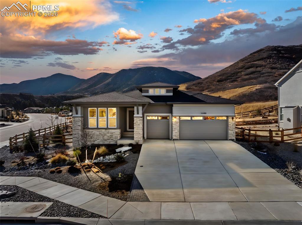 5486 Mesa Top Drive Monument CO 80132