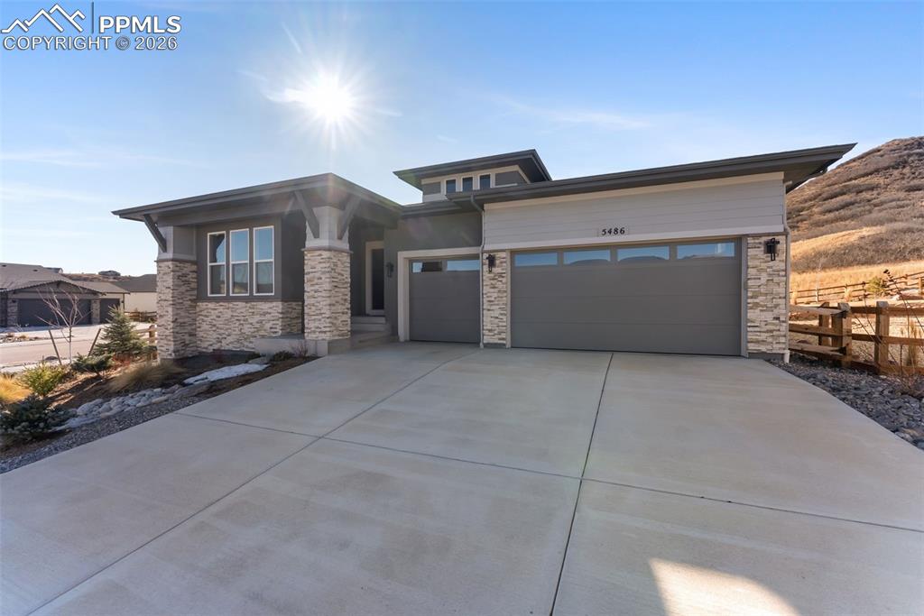 5486 Mesa Top Drive Monument CO 80132