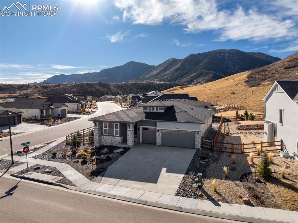 5486 Mesa Top Drive Monument CO 80132