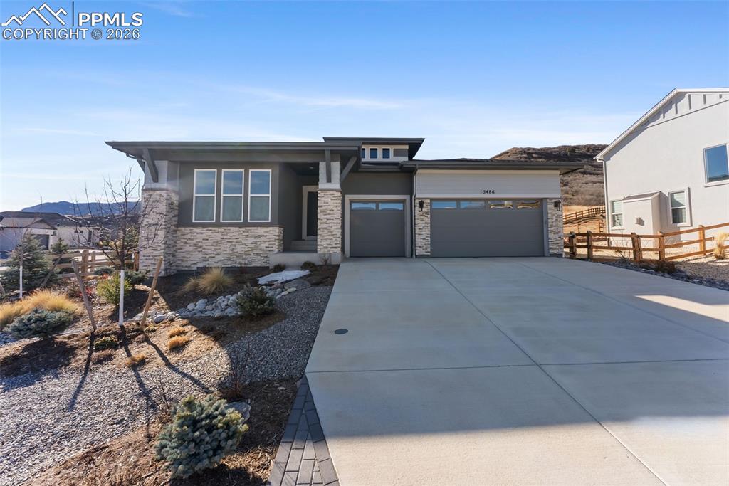 5486 Mesa Top Drive Monument CO 80132