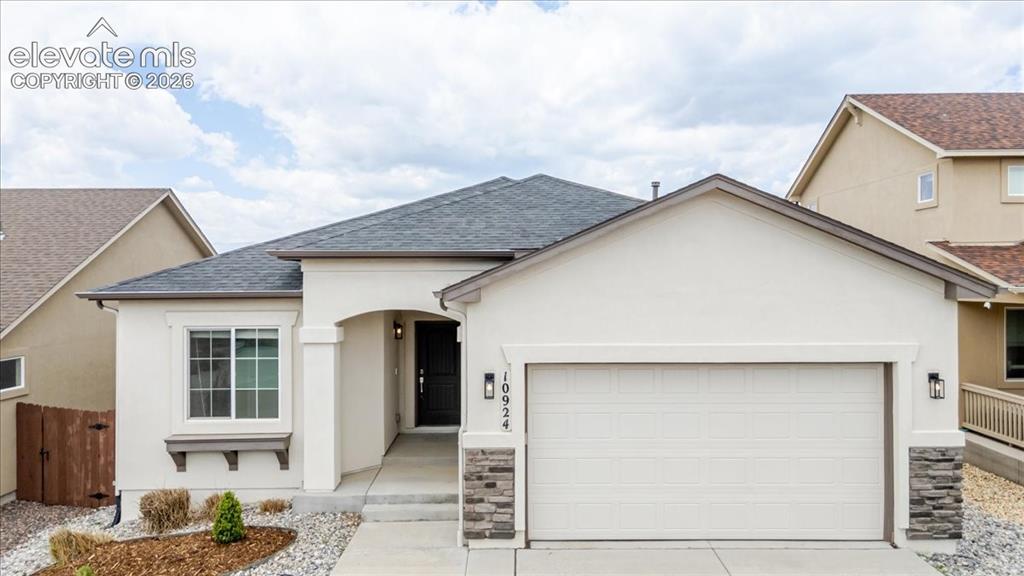 10924 Echo Canyon Drive Colorado Springs CO 80908