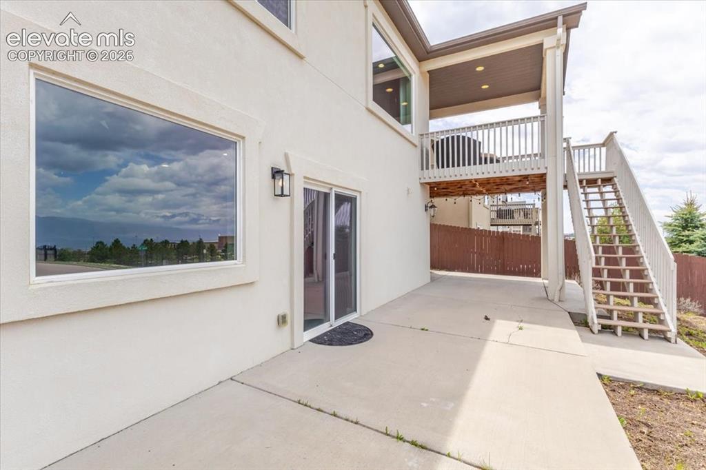 10924 Echo Canyon Drive Colorado Springs CO 80908