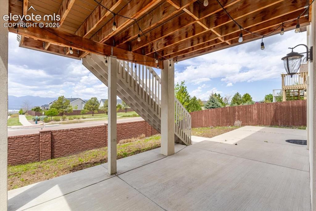 10924 Echo Canyon Drive Colorado Springs CO 80908