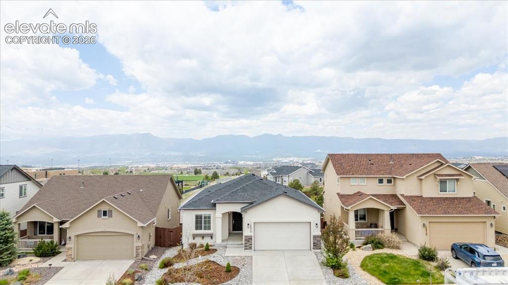 10924 Echo Canyon Drive Colorado Springs CO 80908