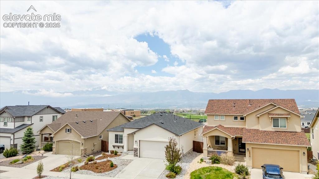 10924 Echo Canyon Drive Colorado Springs CO 80908