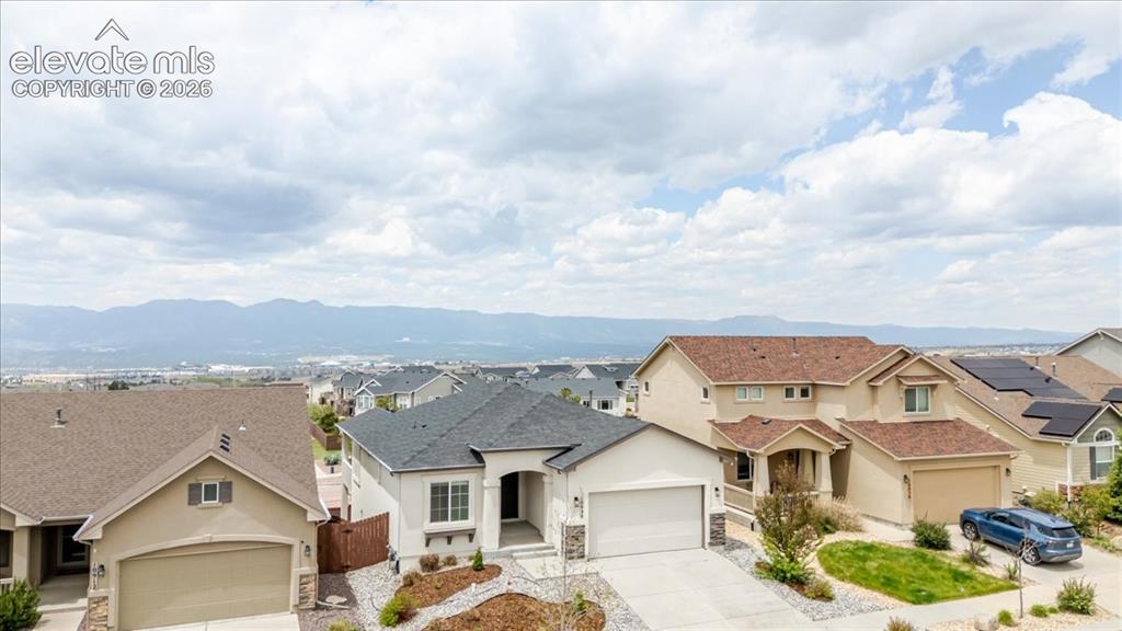 10924 Echo Canyon Drive Colorado Springs CO 80908