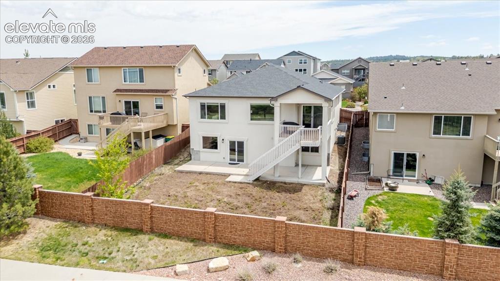 10924 Echo Canyon Drive Colorado Springs CO 80908