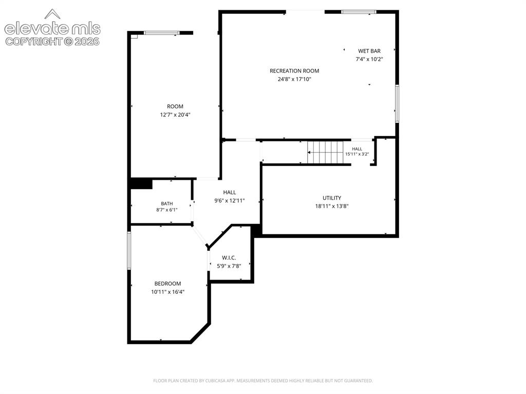 10924 Echo Canyon Drive Colorado Springs CO 80908