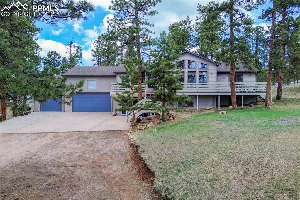 840 E Kellys Road Woodland Park CO 80863