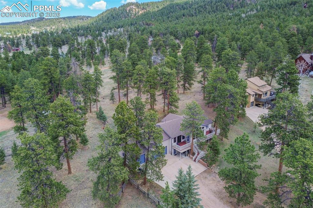 840 E Kellys Road Woodland Park CO 80863