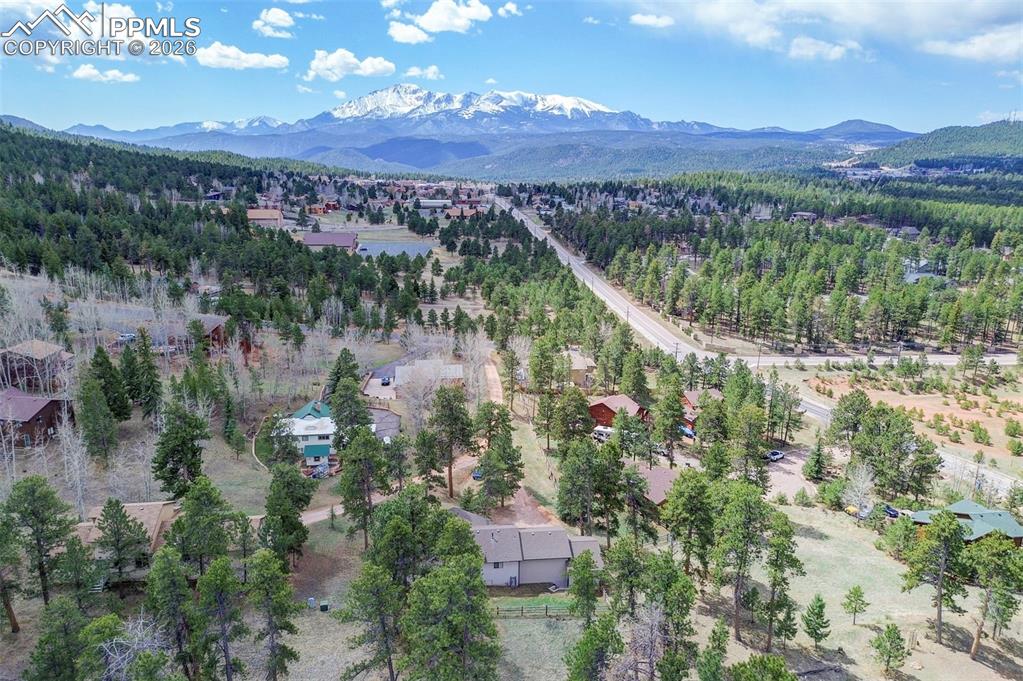 840 E Kellys Road Woodland Park CO 80863