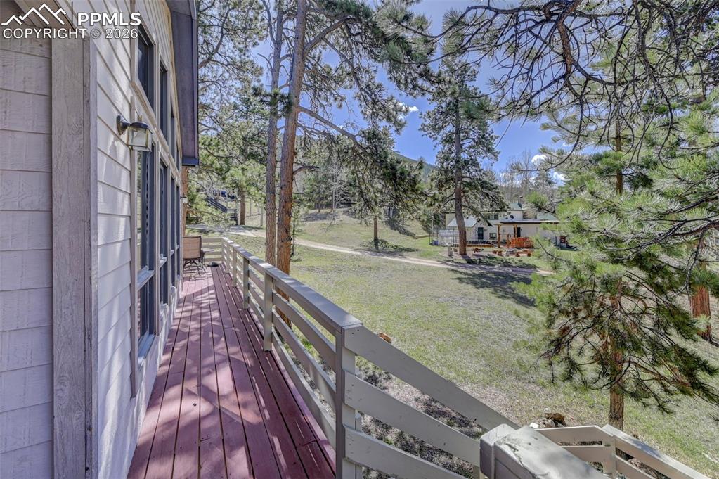 840 E Kellys Road Woodland Park CO 80863