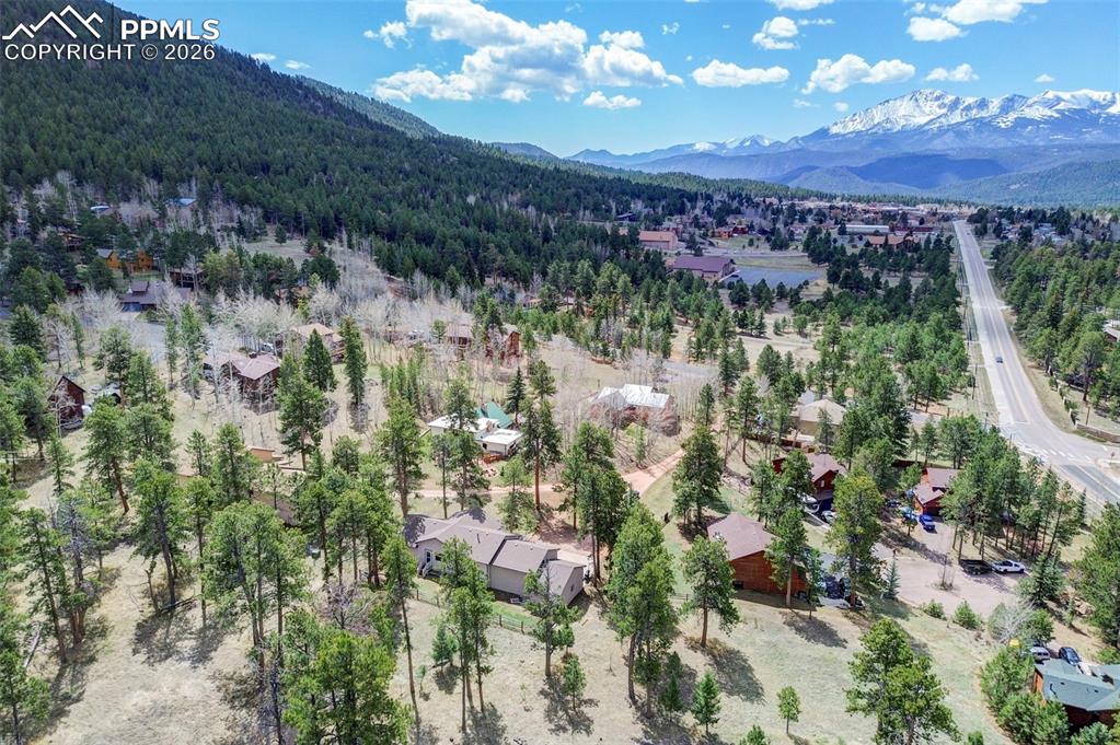 840 E Kellys Road Woodland Park CO 80863