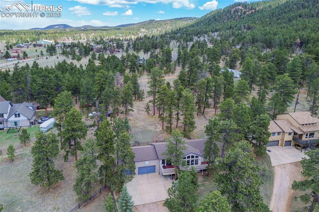 840 E Kellys Road Woodland Park CO 80863