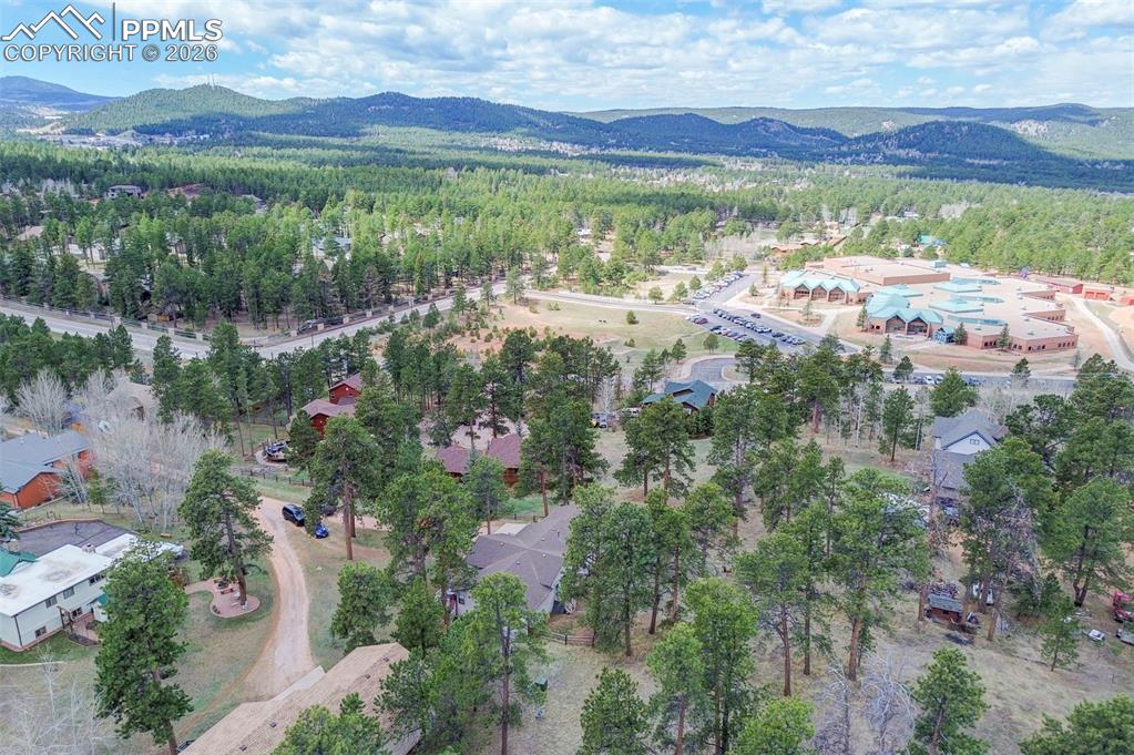 840 E Kellys Road Woodland Park CO 80863