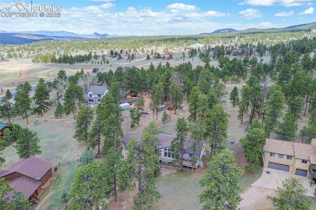 840 E Kellys Road Woodland Park CO 80863