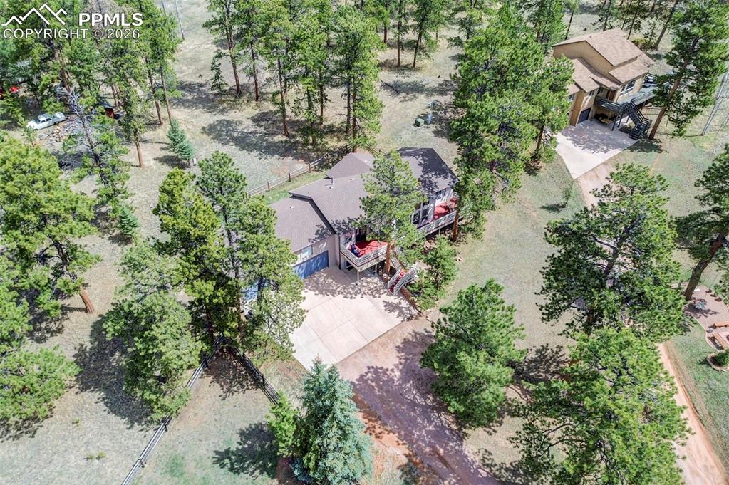 840 E Kellys Road Woodland Park CO 80863