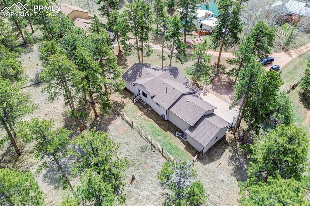 840 E Kellys Road Woodland Park CO 80863