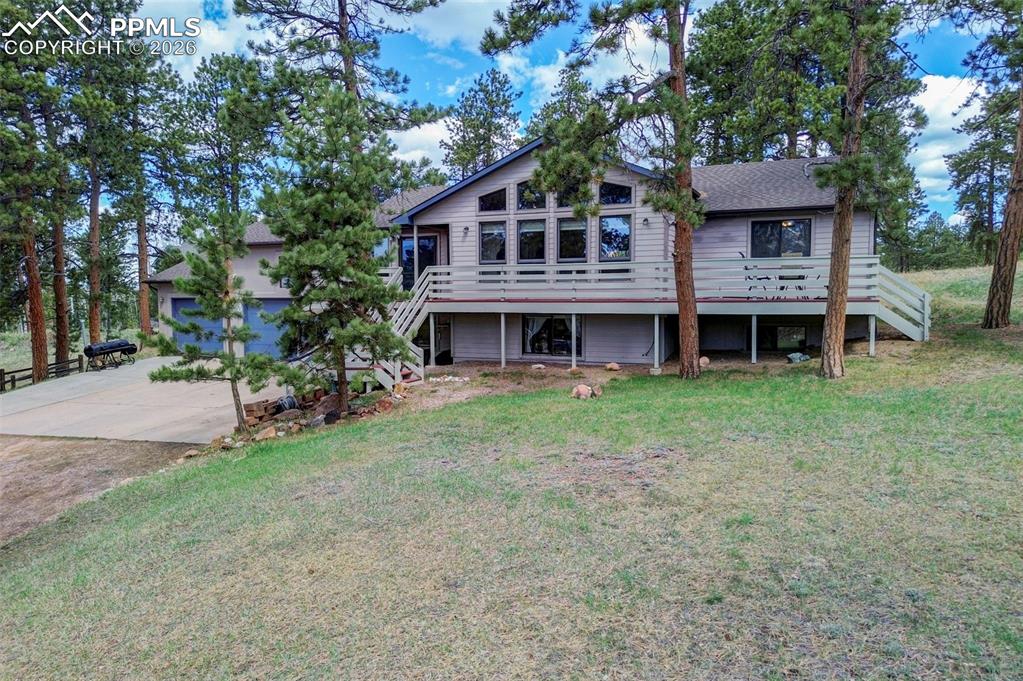 840 E Kellys Road Woodland Park CO 80863