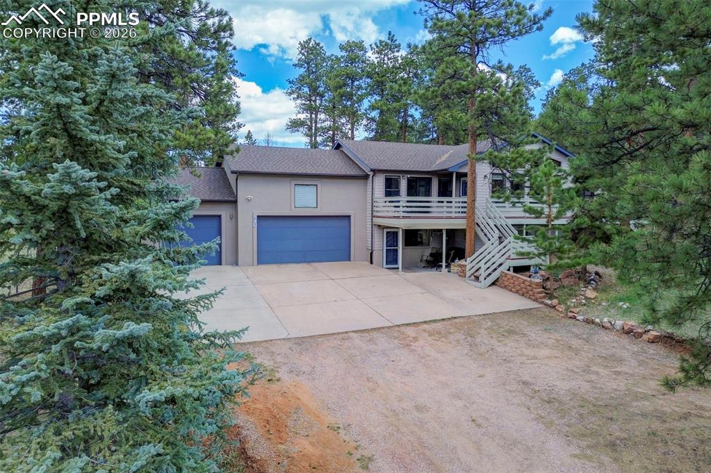 840 E Kellys Road Woodland Park CO 80863