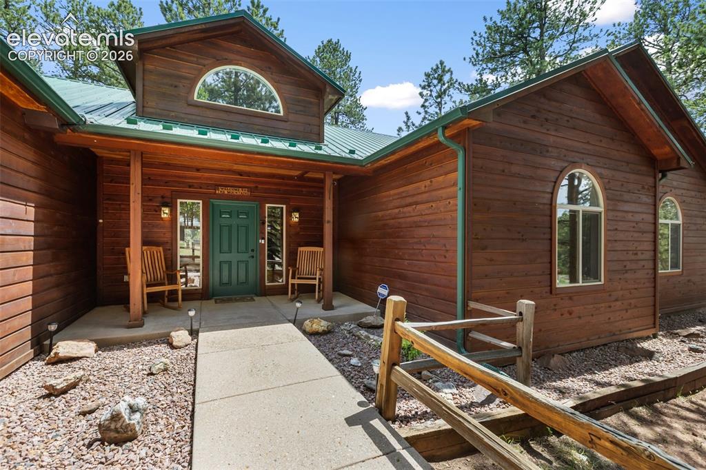 3110 Regent Drive Woodland Park CO 80863