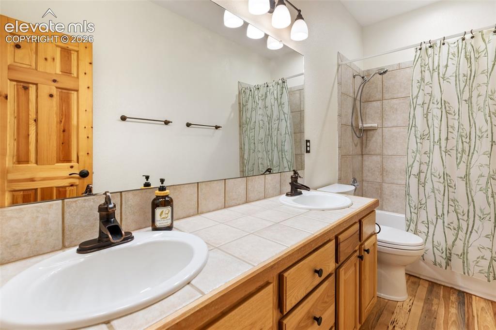 3110 Regent Drive Woodland Park CO 80863
