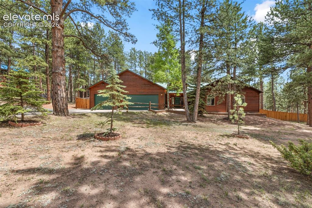 3110 Regent Drive Woodland Park CO 80863