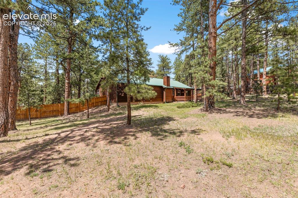3110 Regent Drive Woodland Park CO 80863