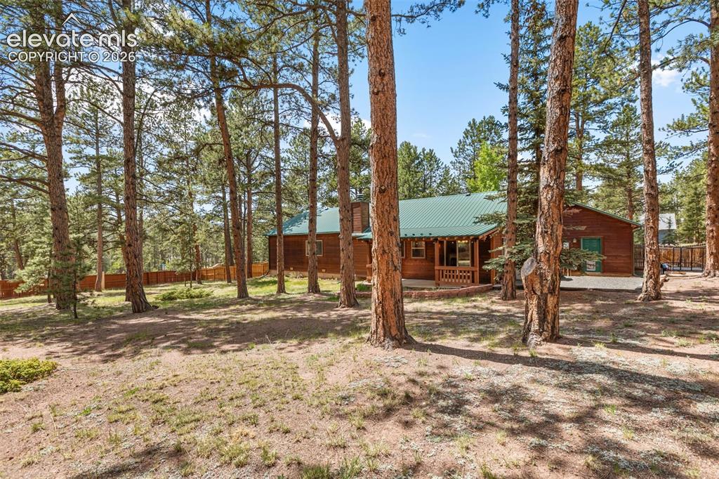 3110 Regent Drive Woodland Park CO 80863