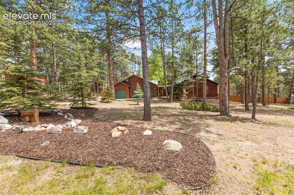 3110 Regent Drive Woodland Park CO 80863