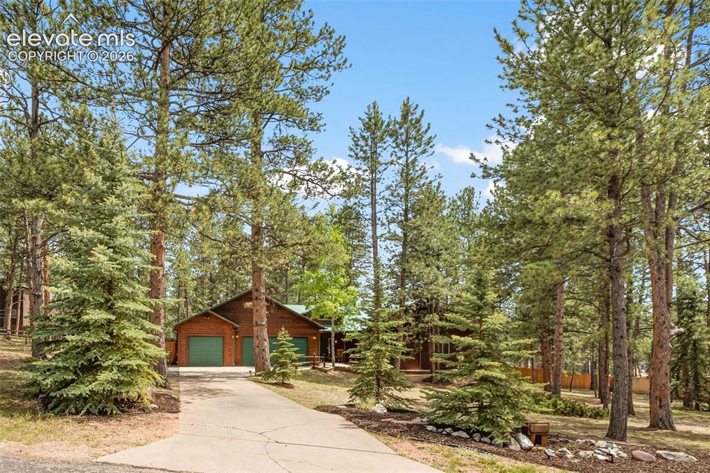 3110 Regent Drive Woodland Park CO 80863
